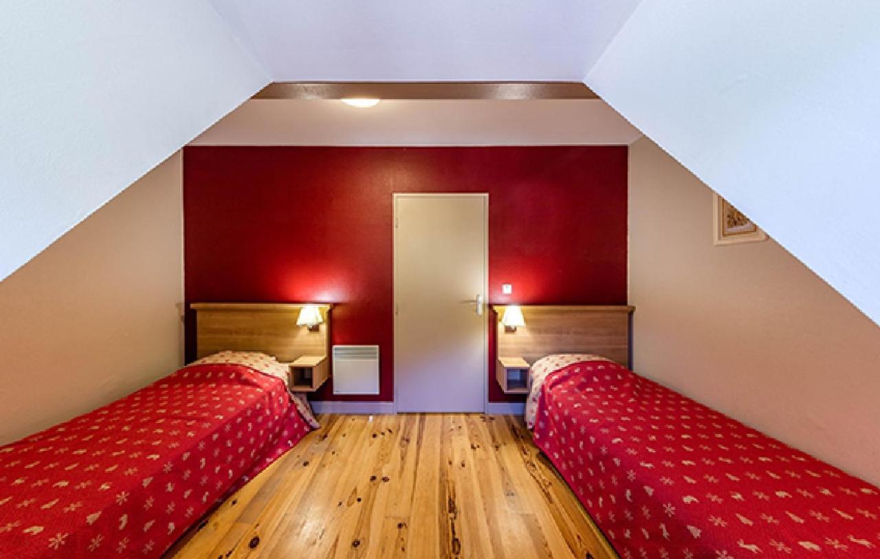 Residence Les Trois Vallees - Arreau Buitenkant foto