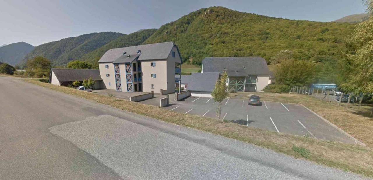 Residence Les Trois Vallees - Arreau Buitenkant foto