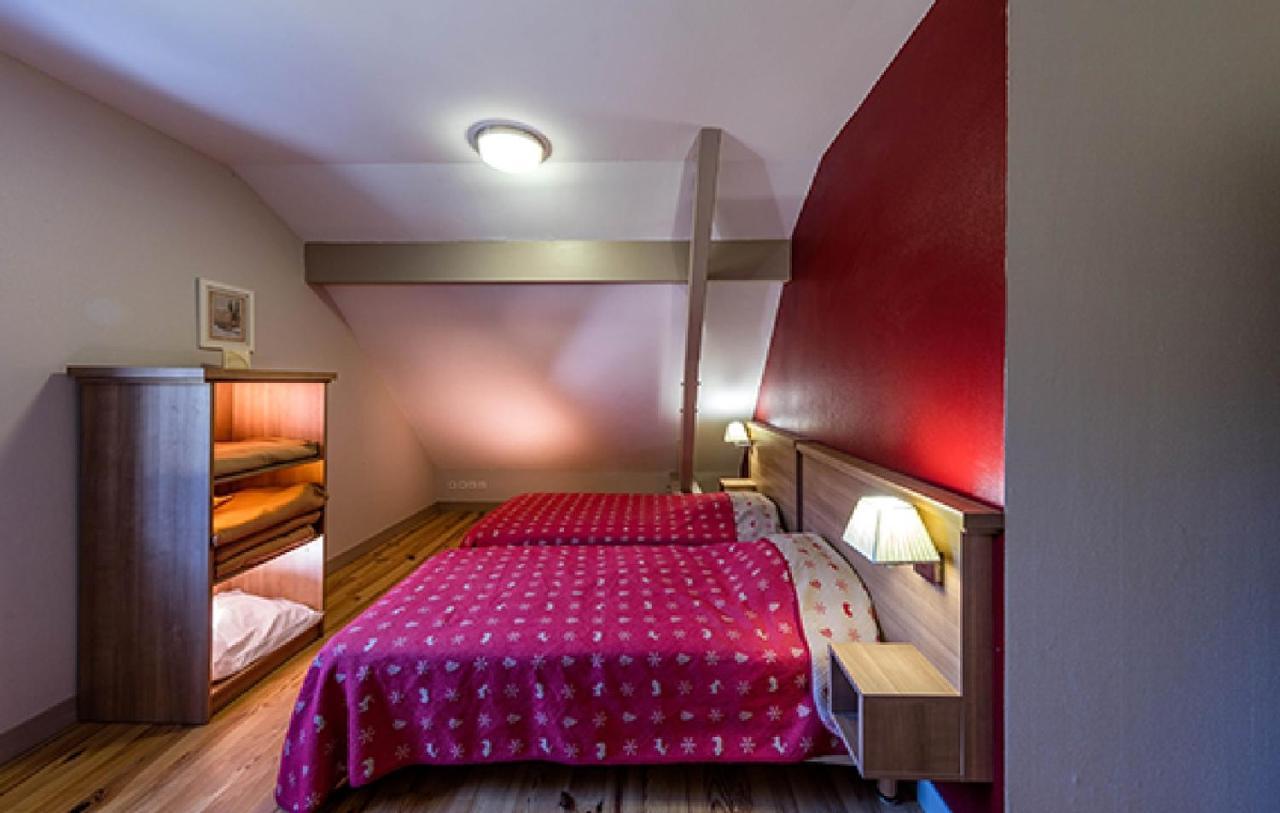 Residence Les Trois Vallees - Arreau Buitenkant foto