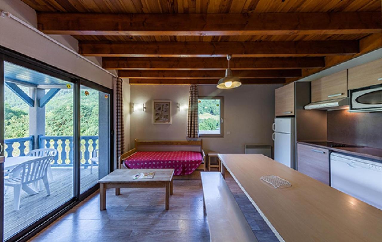 Residence Les Trois Vallees - Arreau Buitenkant foto
