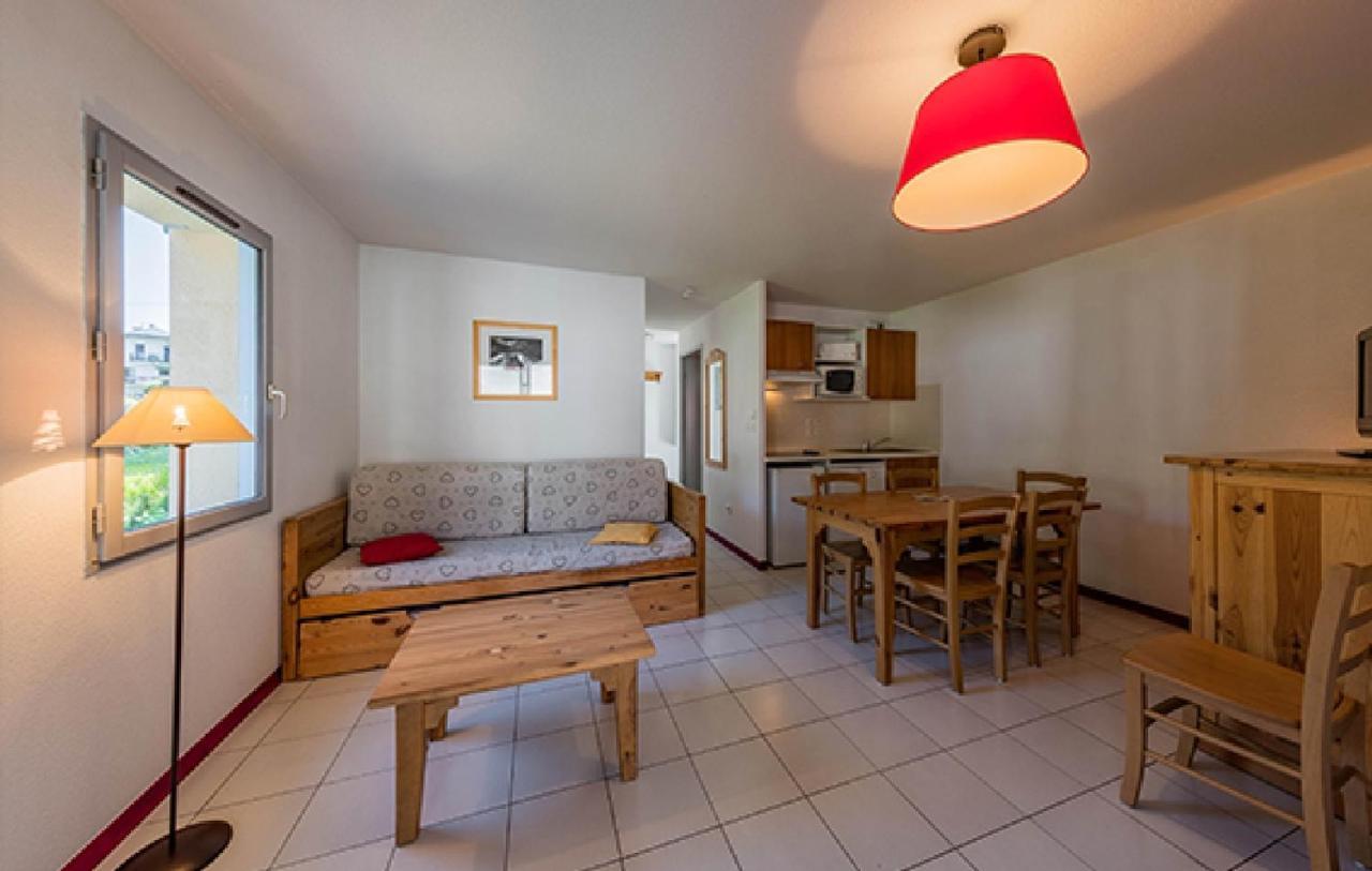 Residence Les Trois Vallees - Arreau Buitenkant foto