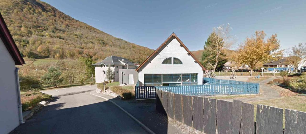 Residence Les Trois Vallees - Arreau Buitenkant foto