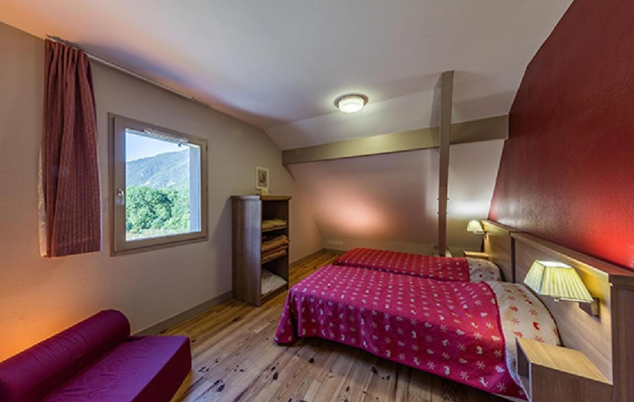 Residence Les Trois Vallees - Arreau Buitenkant foto