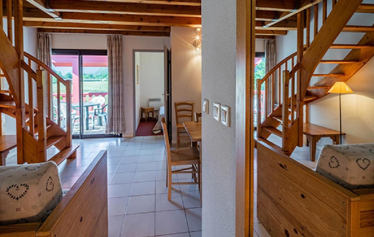 Residence Les Trois Vallees - Arreau Buitenkant foto