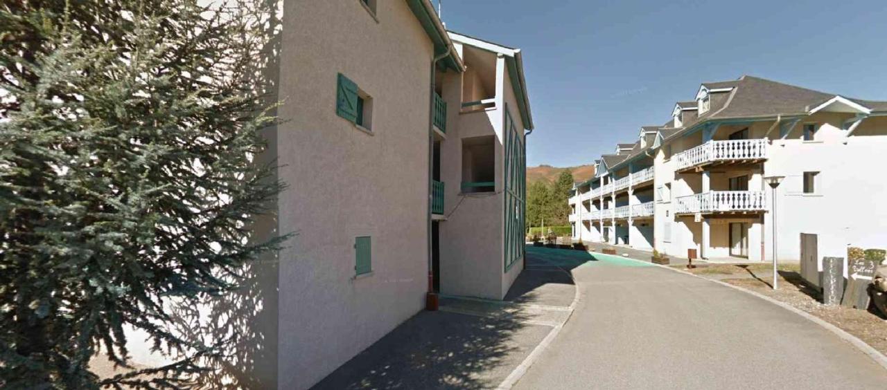 Residence Les Trois Vallees - Arreau Buitenkant foto