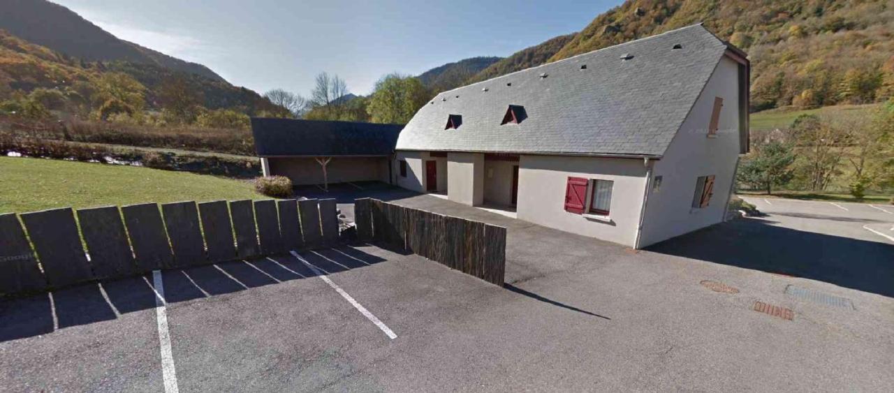 Residence Les Trois Vallees - Arreau Buitenkant foto