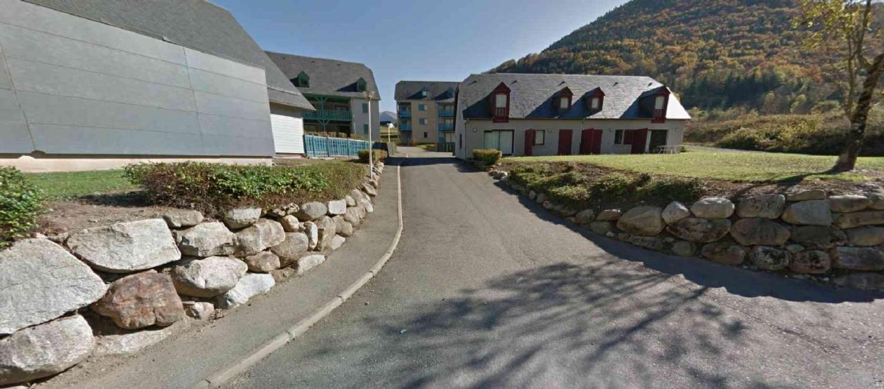 Residence Les Trois Vallees - Arreau Buitenkant foto