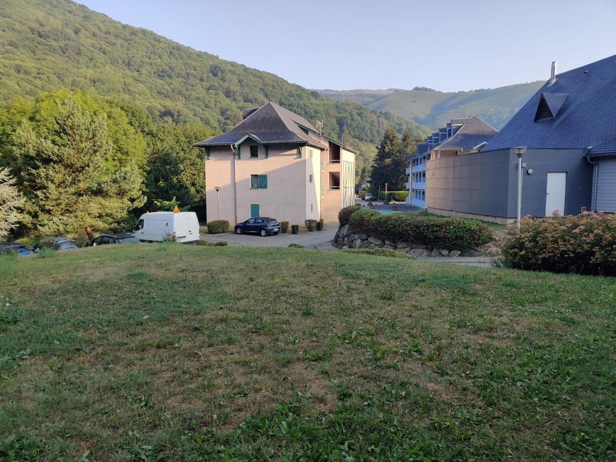 Residence Les Trois Vallees - Arreau Buitenkant foto
