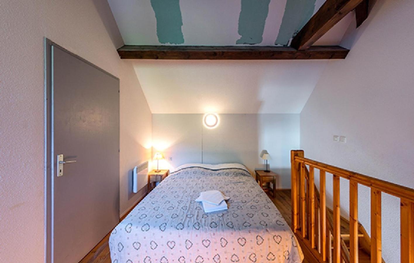 Residence Les Trois Vallees - Arreau Kamer foto